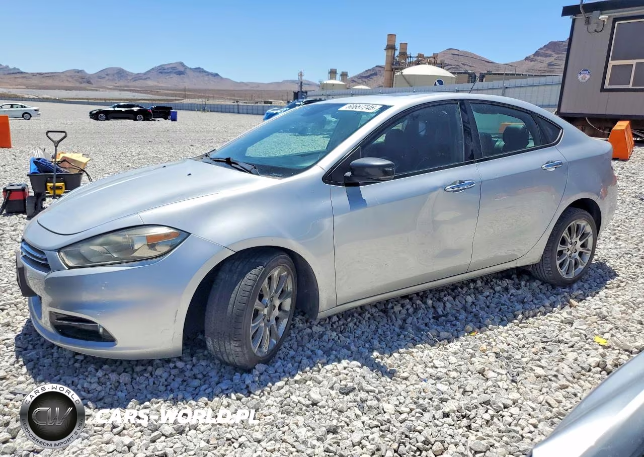 2013 Dodge Dart Limited