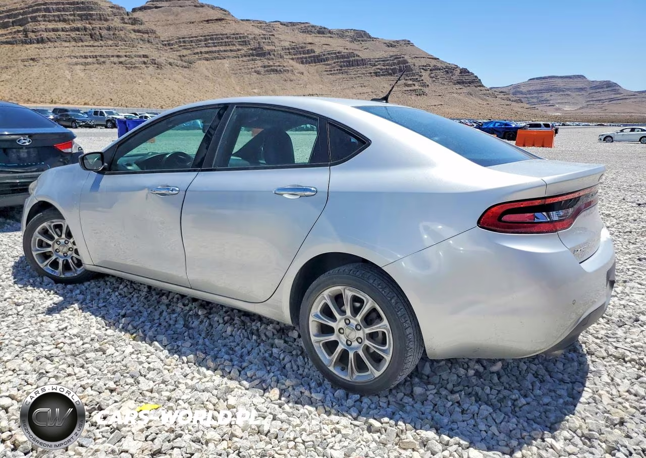 2013 Dodge Dart Limited VIN:1C3CDFCH0DD312151 - 2