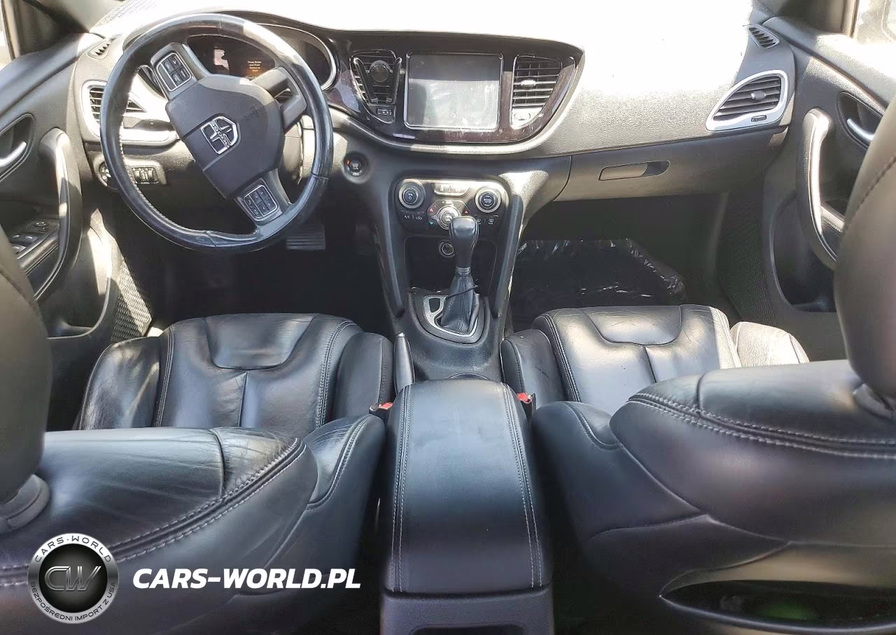 2013 Dodge Dart Limited VIN:1C3CDFCH0DD312151 - 8