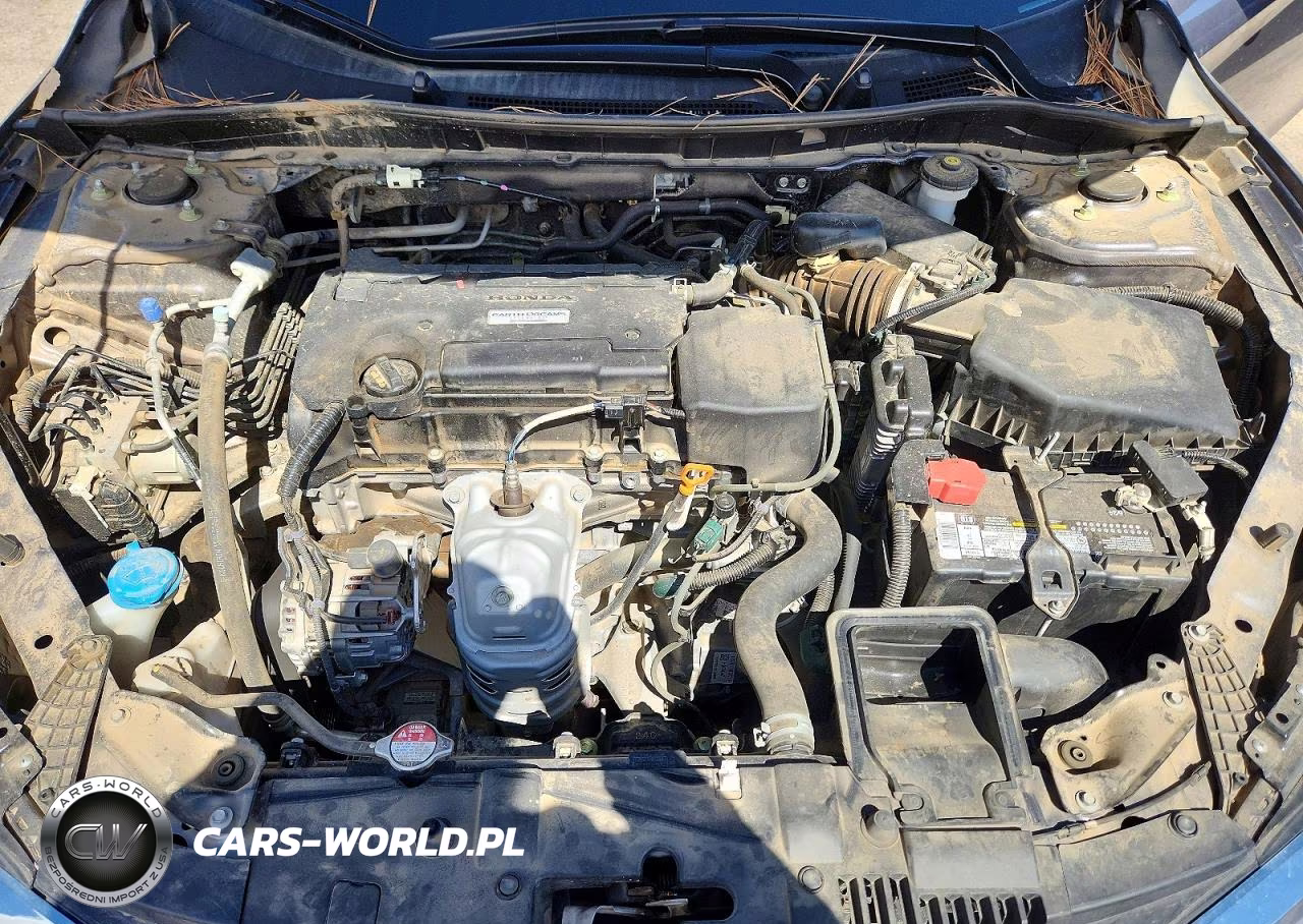 2017 Honda Accord Lx VIN:1HGCR2F30HA068273 - 11