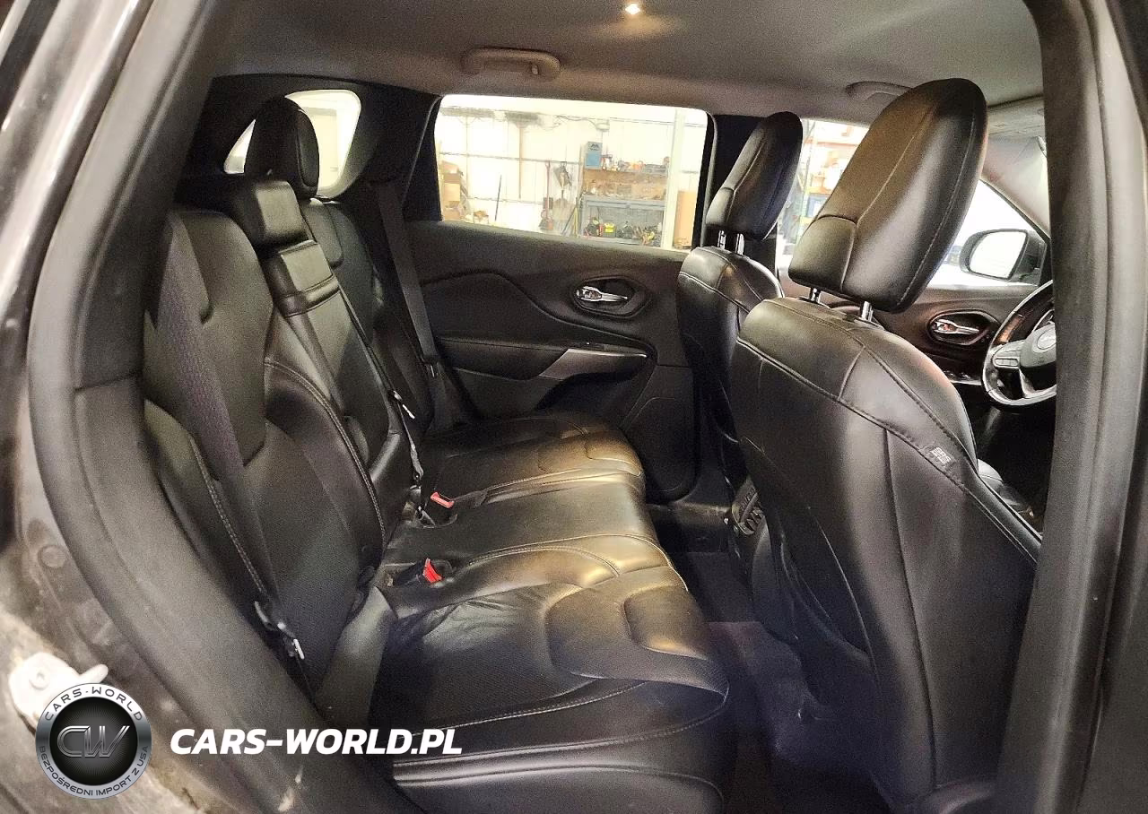2019 Jeep Cherokee Limited VIN:1C4PJMDX1KD217966 - 11