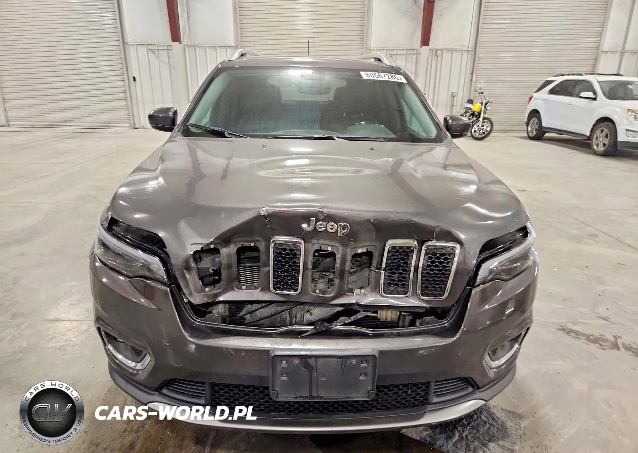 2019 Jeep Cherokee Limited VIN:1C4PJMDX1KD217966 - 5