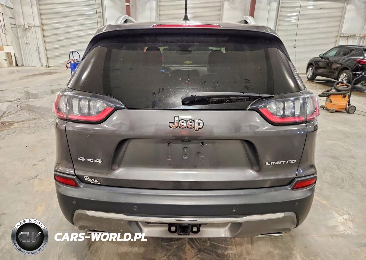 2019 Jeep Cherokee Limited VIN:1C4PJMDX1KD217966 - 6