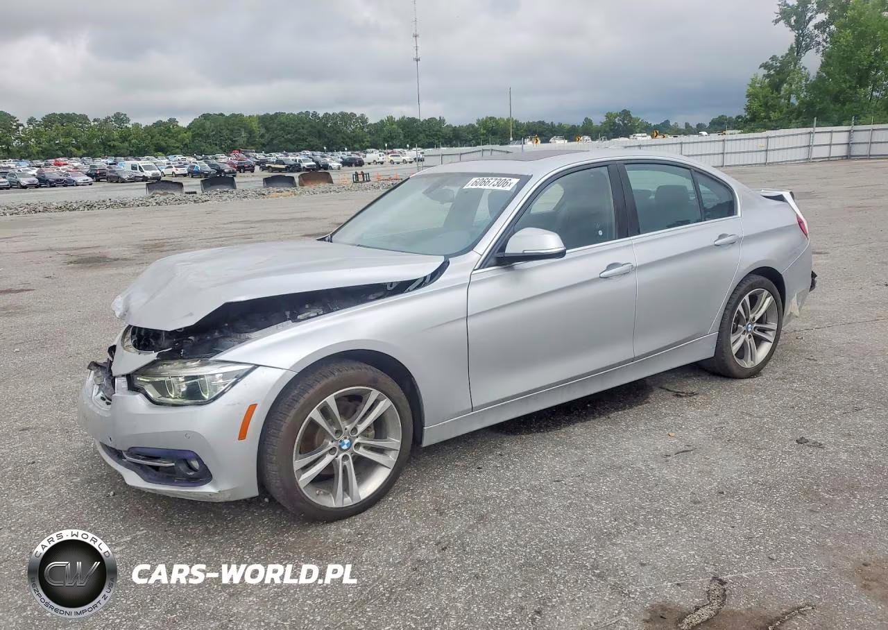 2017 BMW 330I – zdjęcie 1 z 12