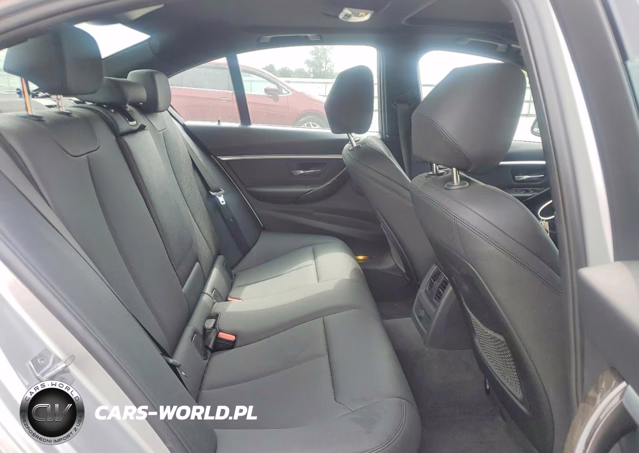 2017 BMW 330I VIN:WBA8B9G38HNU54624 - 10