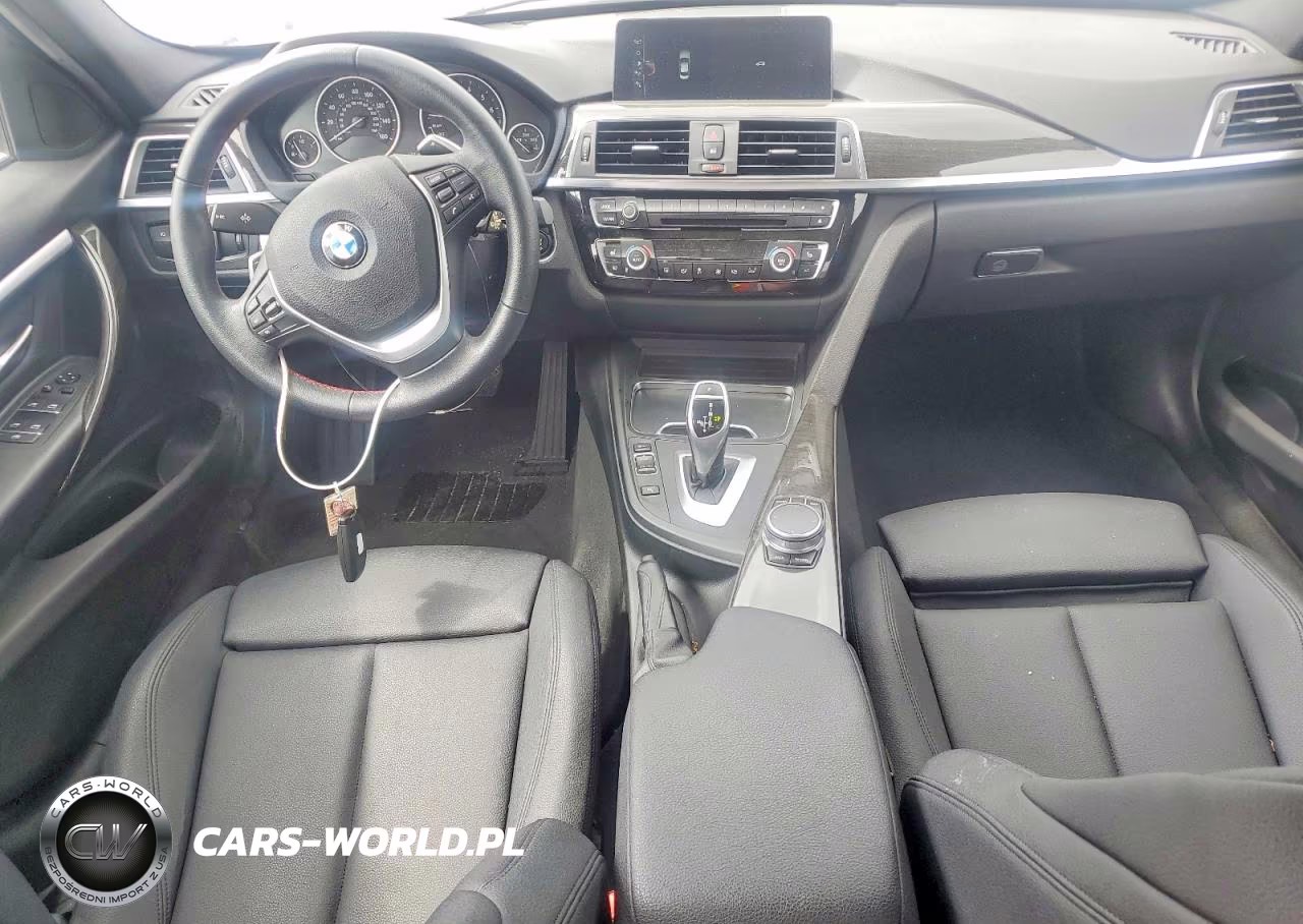 2017 BMW 330I VIN:WBA8B9G38HNU54624 - 8