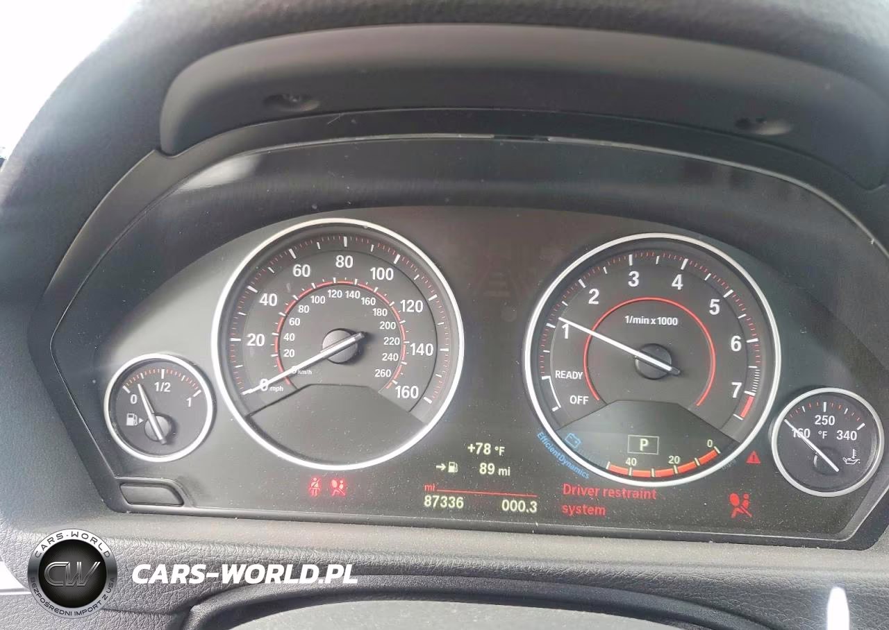2017 BMW 330I VIN:WBA8B9G38HNU54624 - 9