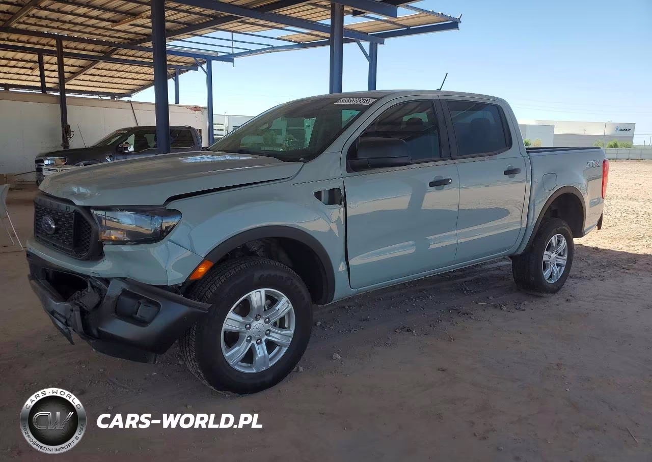 2022 Ford Ranger Xl – zdjęcie 1 z 12