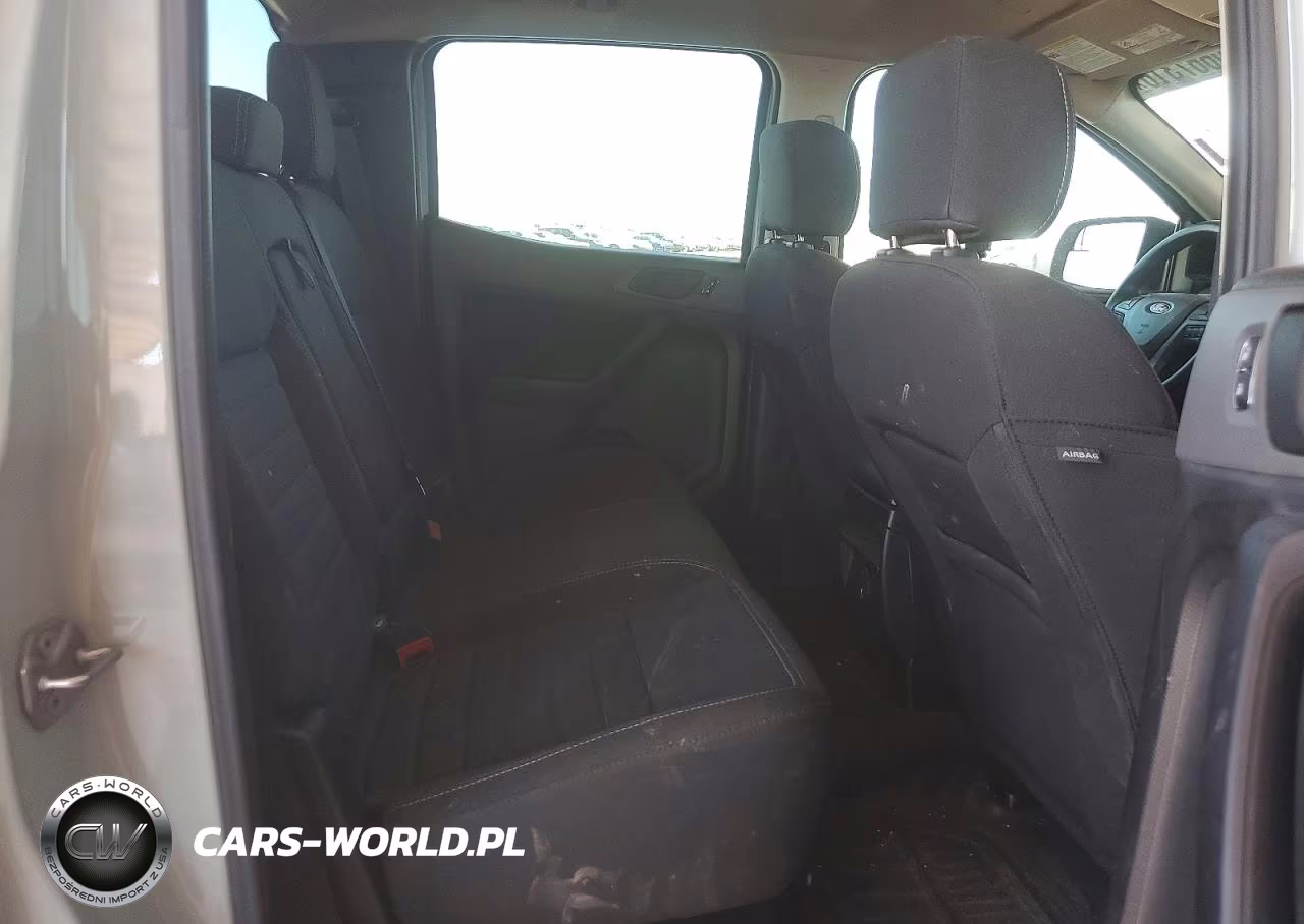 2022 Ford Ranger Xl VIN:1FTER4EH6NLD51048 - 10