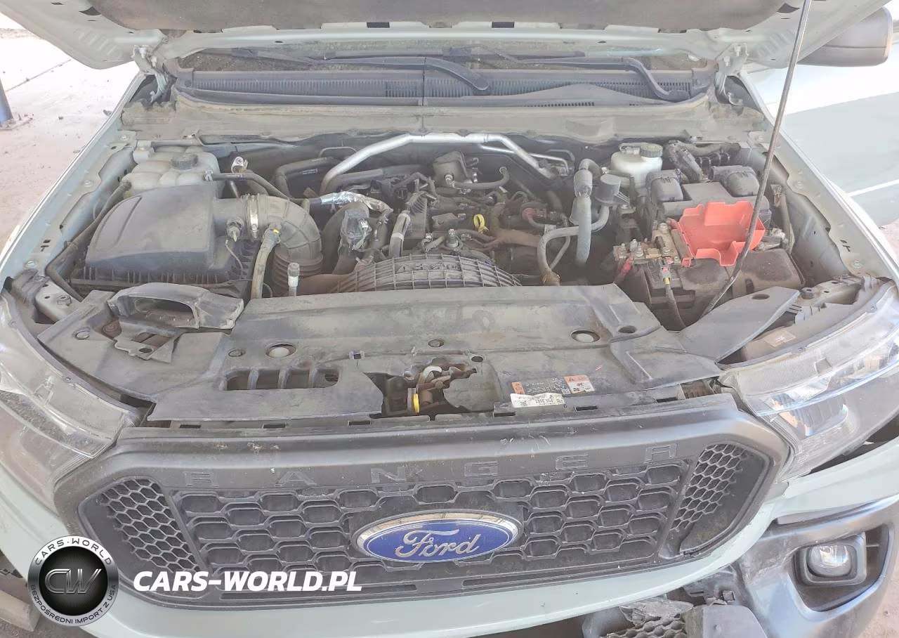 2022 Ford Ranger Xl VIN:1FTER4EH6NLD51048 - 11