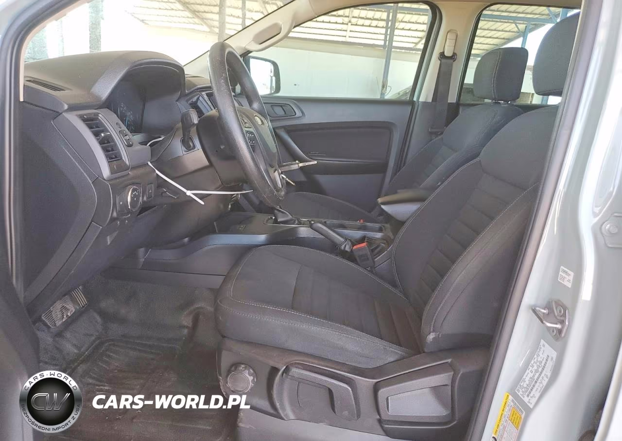 2022 Ford Ranger Xl VIN:1FTER4EH6NLD51048 - 7