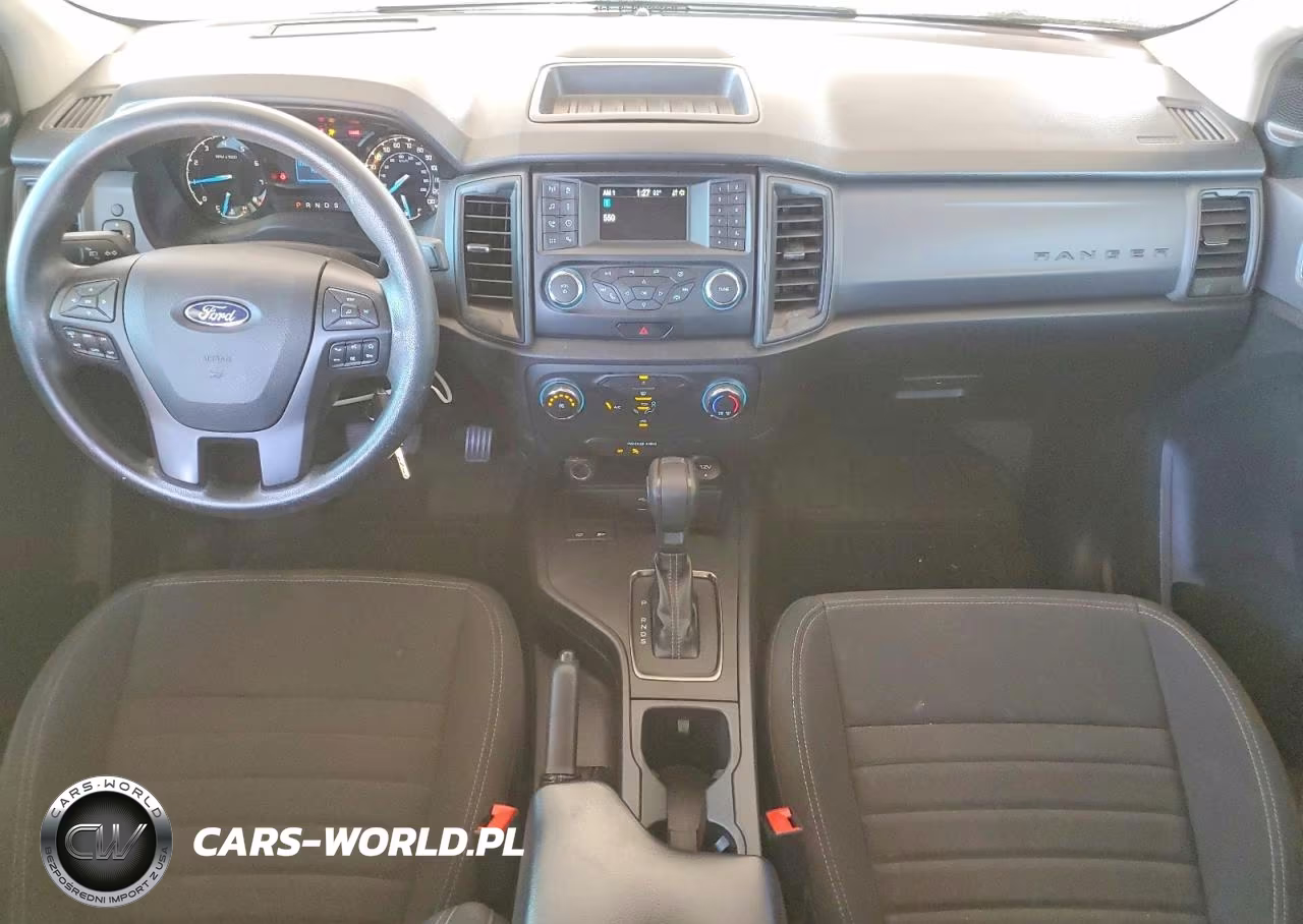 2022 Ford Ranger Xl VIN:1FTER4EH6NLD51048 - 8