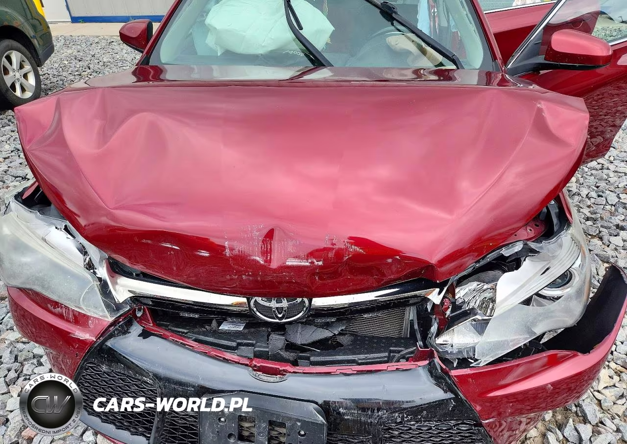 2017 Toyota Camry Se VIN:4T1BF1FK6HU694635 - 11