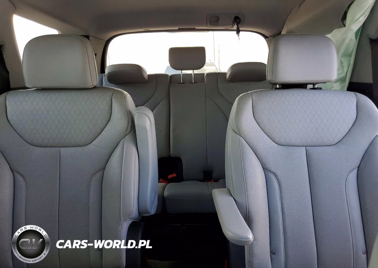 2021 Hyundai Palisade Sel VIN:KM8R44HE8MU210729 - 10