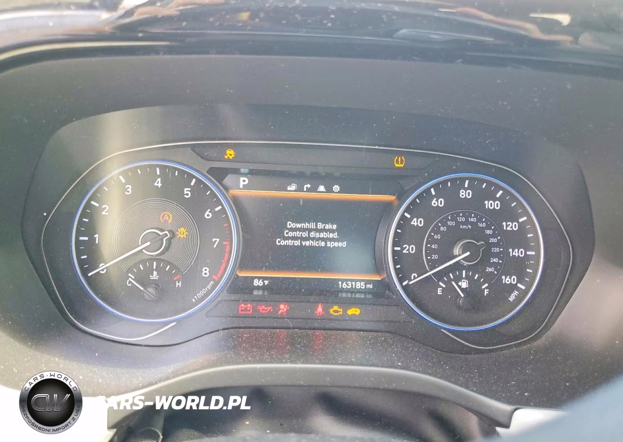 2021 Hyundai Palisade Sel VIN:KM8R44HE8MU210729 - 9