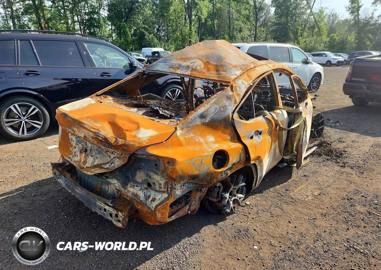2022 Subaru Wrx Premium VIN:JF1VBAF60N9010408 - 3