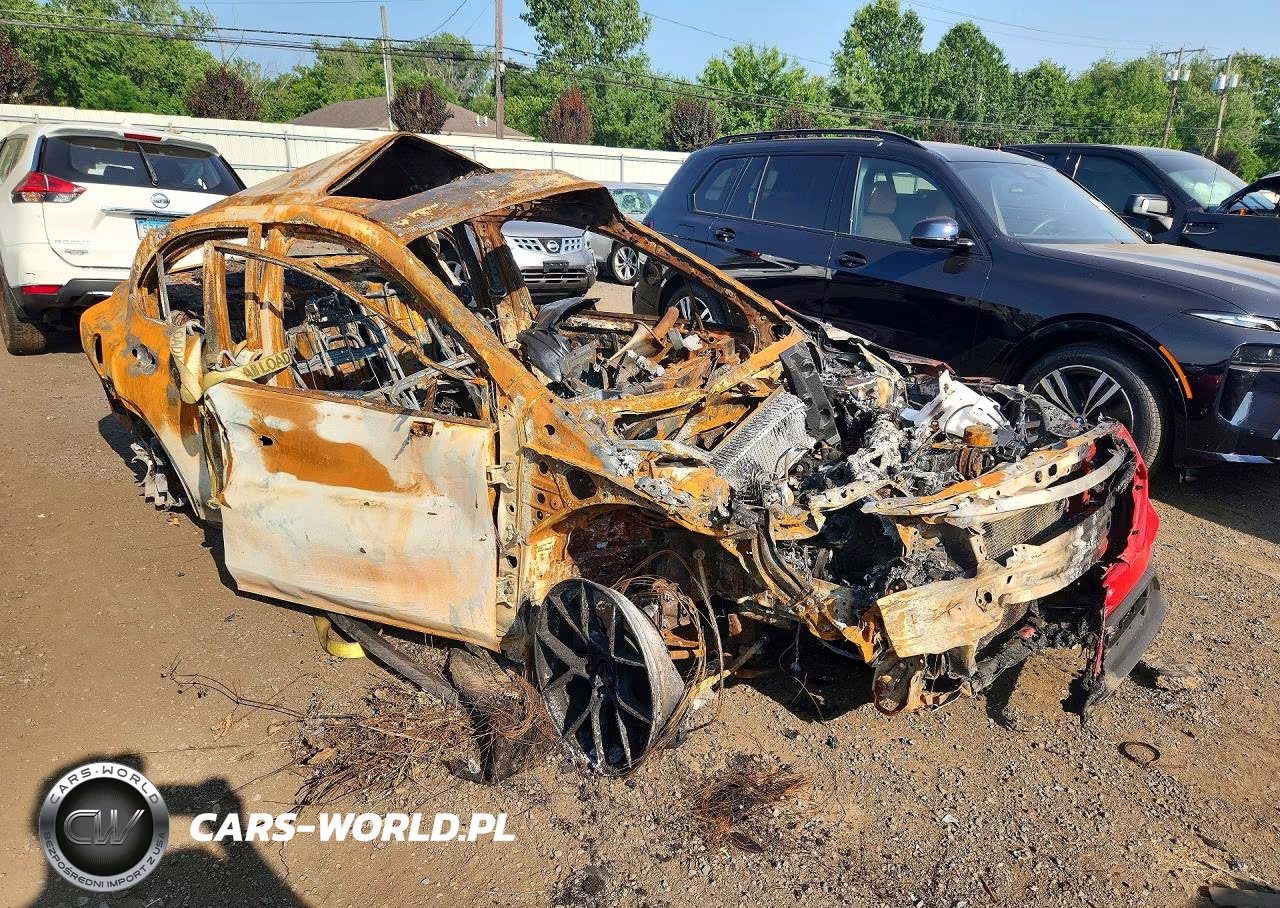 2022 Subaru Wrx Premium VIN:JF1VBAF60N9010408 - 4