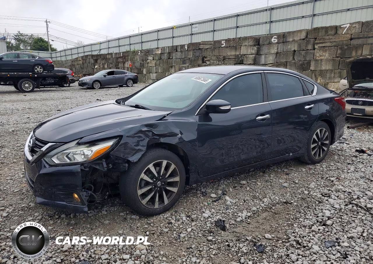 2018 Nissan Altima 2.5 Sl