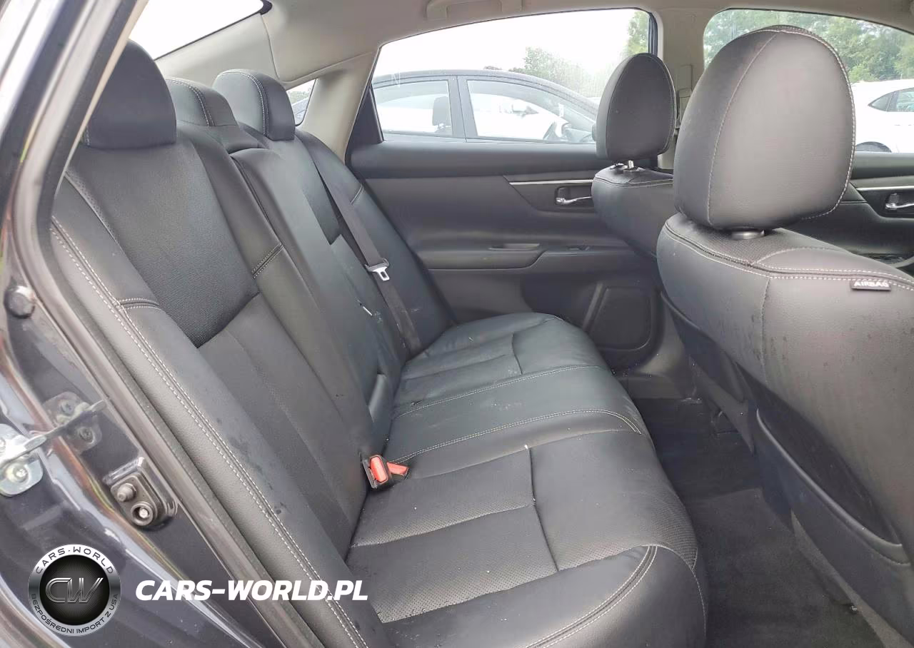 2018 Nissan Altima 2.5 Sl VIN:1N4AL3AP9JC232174 - 10