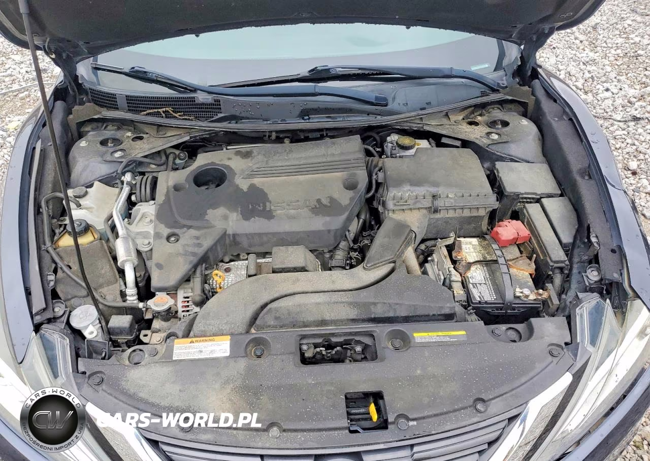 2018 Nissan Altima 2.5 Sl VIN:1N4AL3AP9JC232174 - 11