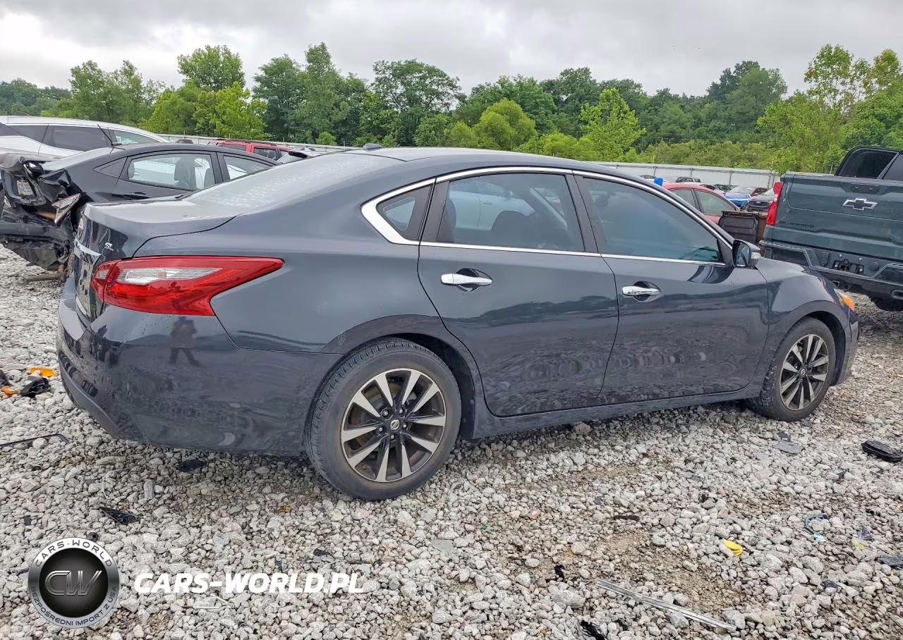 2018 Nissan Altima 2.5 Sl VIN:1N4AL3AP9JC232174 - 3