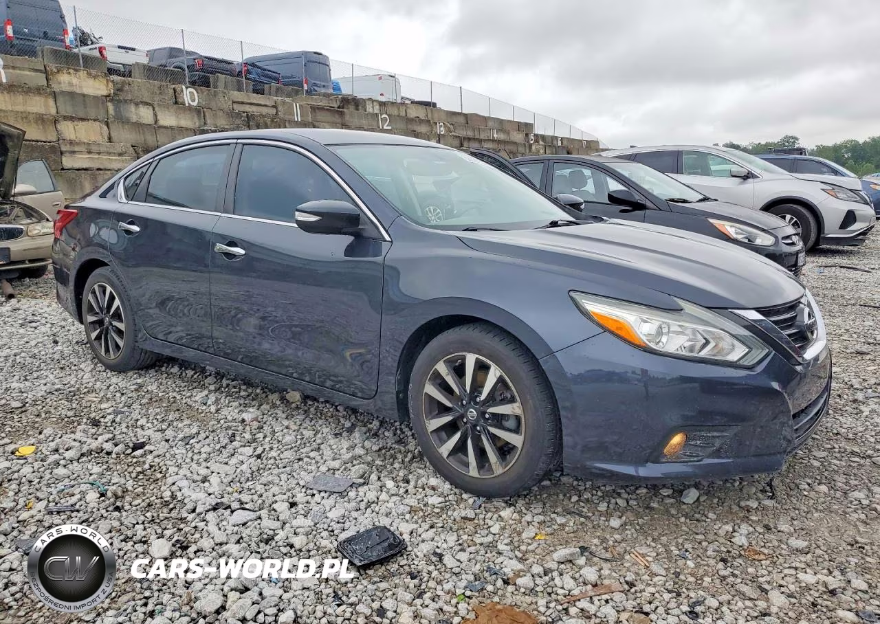 2018 Nissan Altima 2.5 Sl VIN:1N4AL3AP9JC232174 - 4