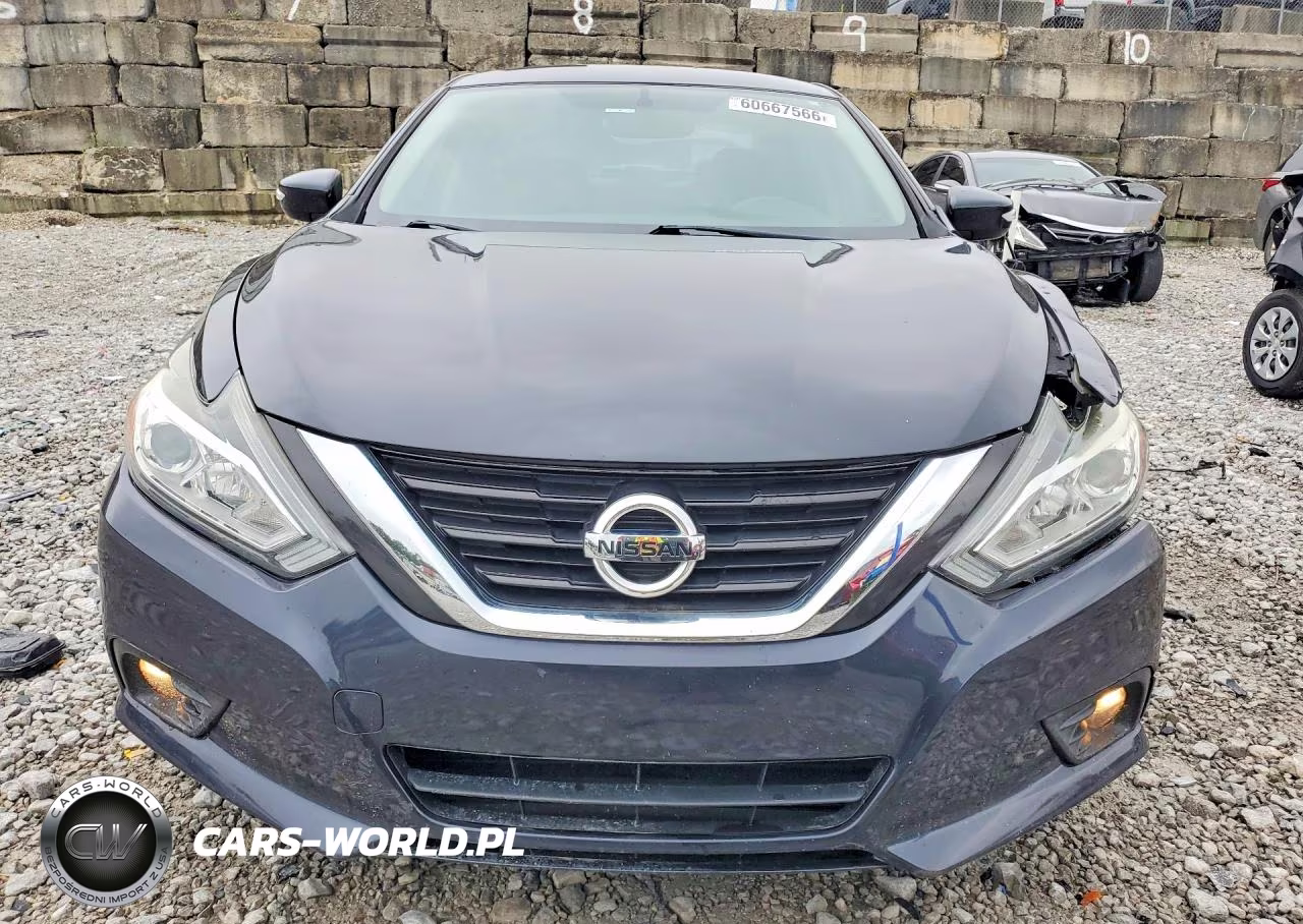 2018 Nissan Altima 2.5 Sl VIN:1N4AL3AP9JC232174 - 5