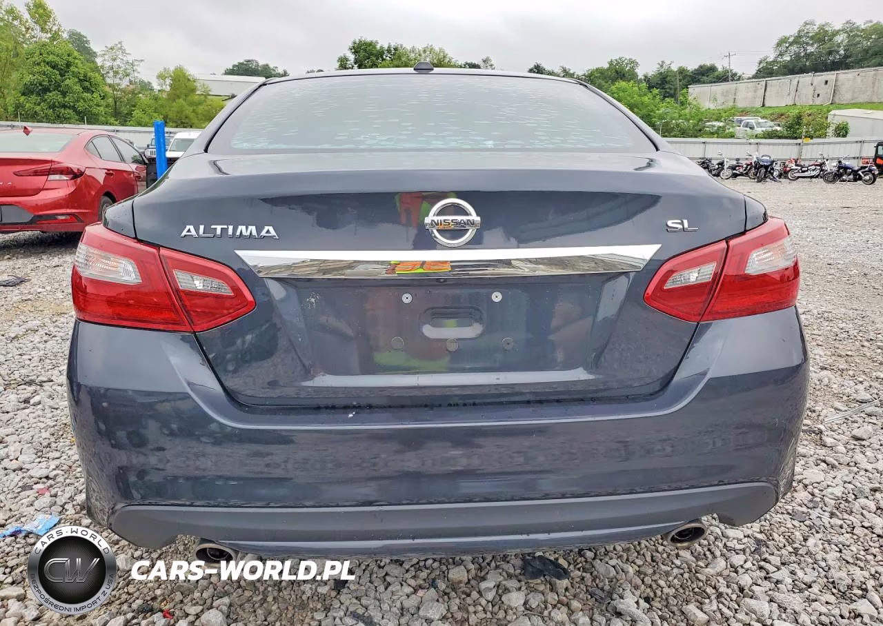 2018 Nissan Altima 2.5 Sl VIN:1N4AL3AP9JC232174 - 6