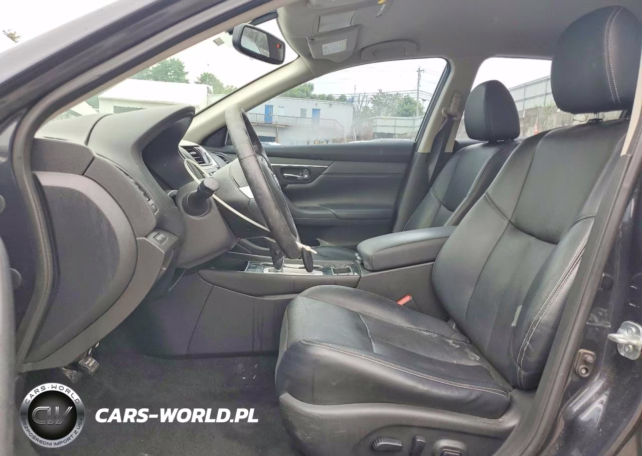 2018 Nissan Altima 2.5 Sl VIN:1N4AL3AP9JC232174 - 7