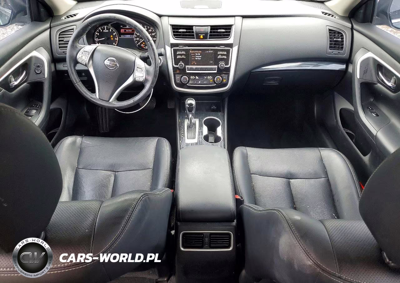 2018 Nissan Altima 2.5 Sl VIN:1N4AL3AP9JC232174 - 8
