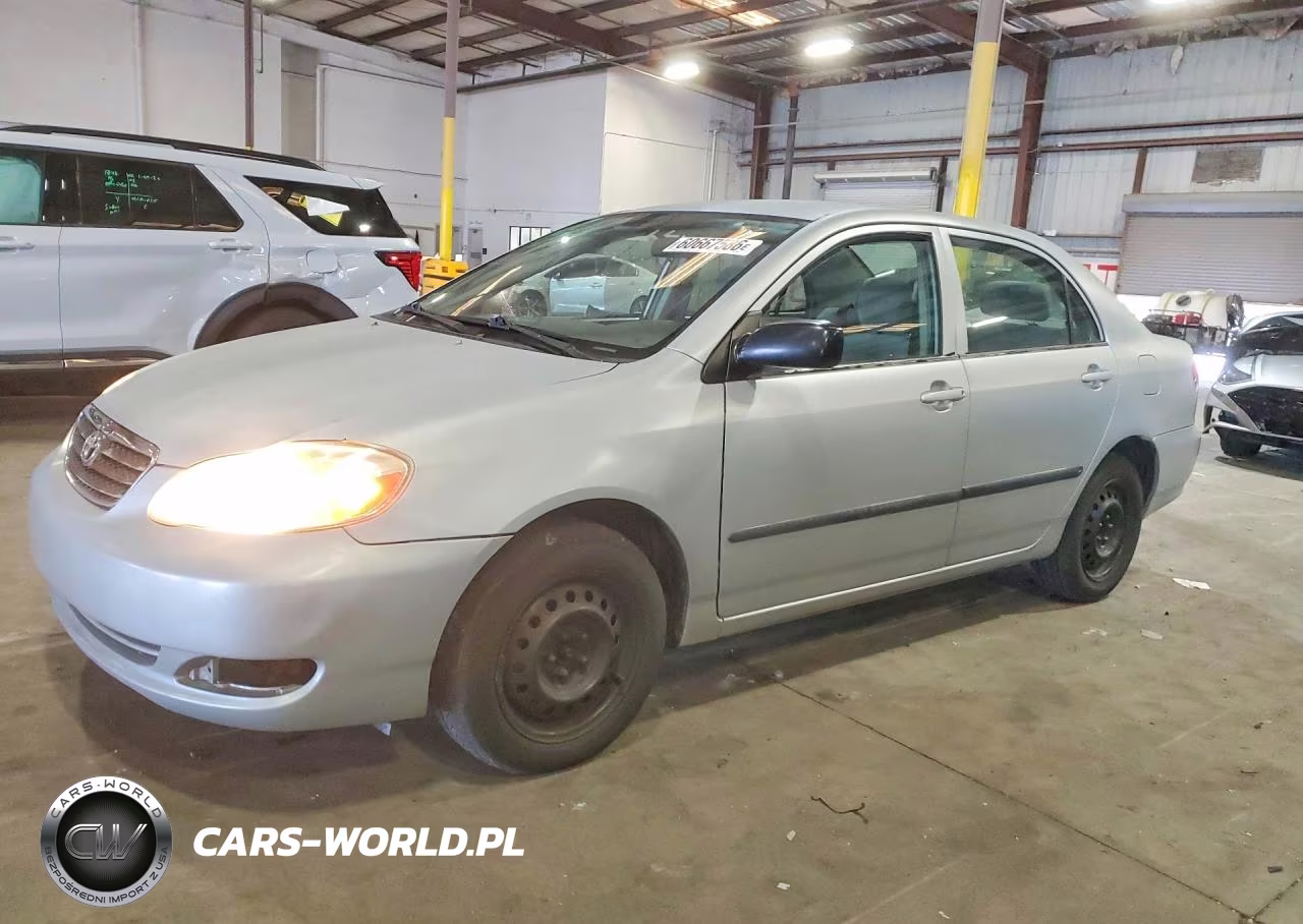 2005 Toyota Corolla Ce