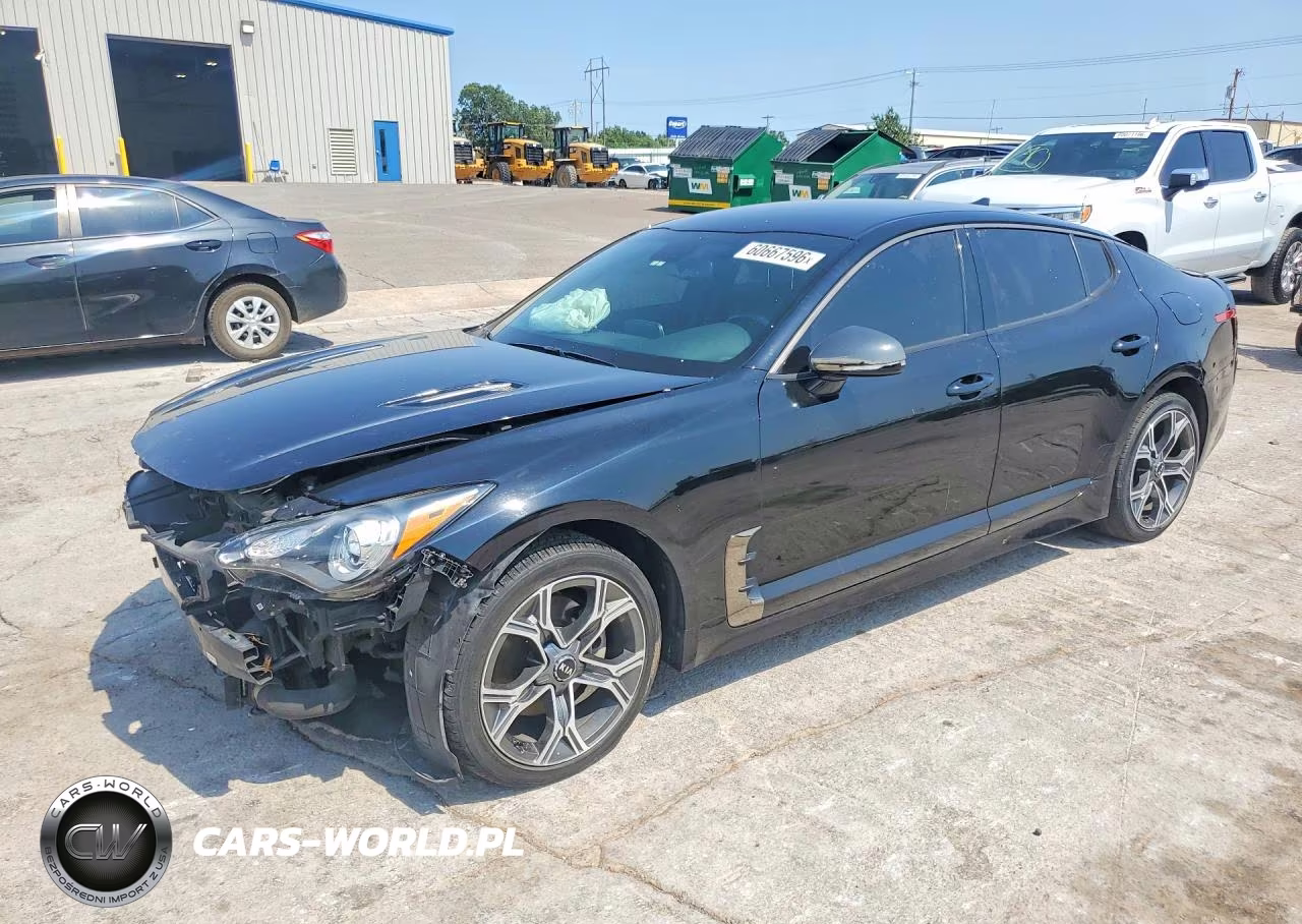 2020 Kia Stinger Gt-Line – zdjęcie 1 z 13