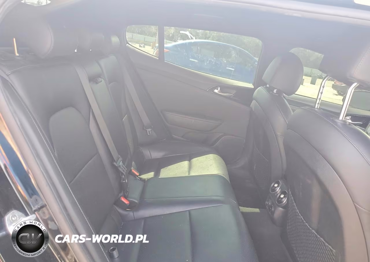 2020 Kia Stinger Gt-Line VIN:KNAE15LA3L6079277 - 10