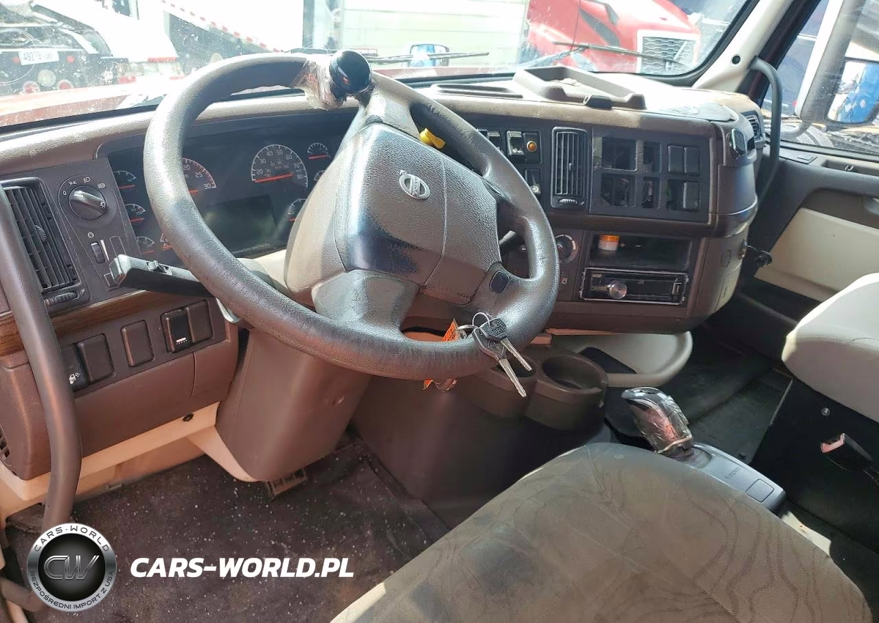 2013 Volvo Vnl Semi Truck VIN:4V4NC9EG9DN560328 - 8