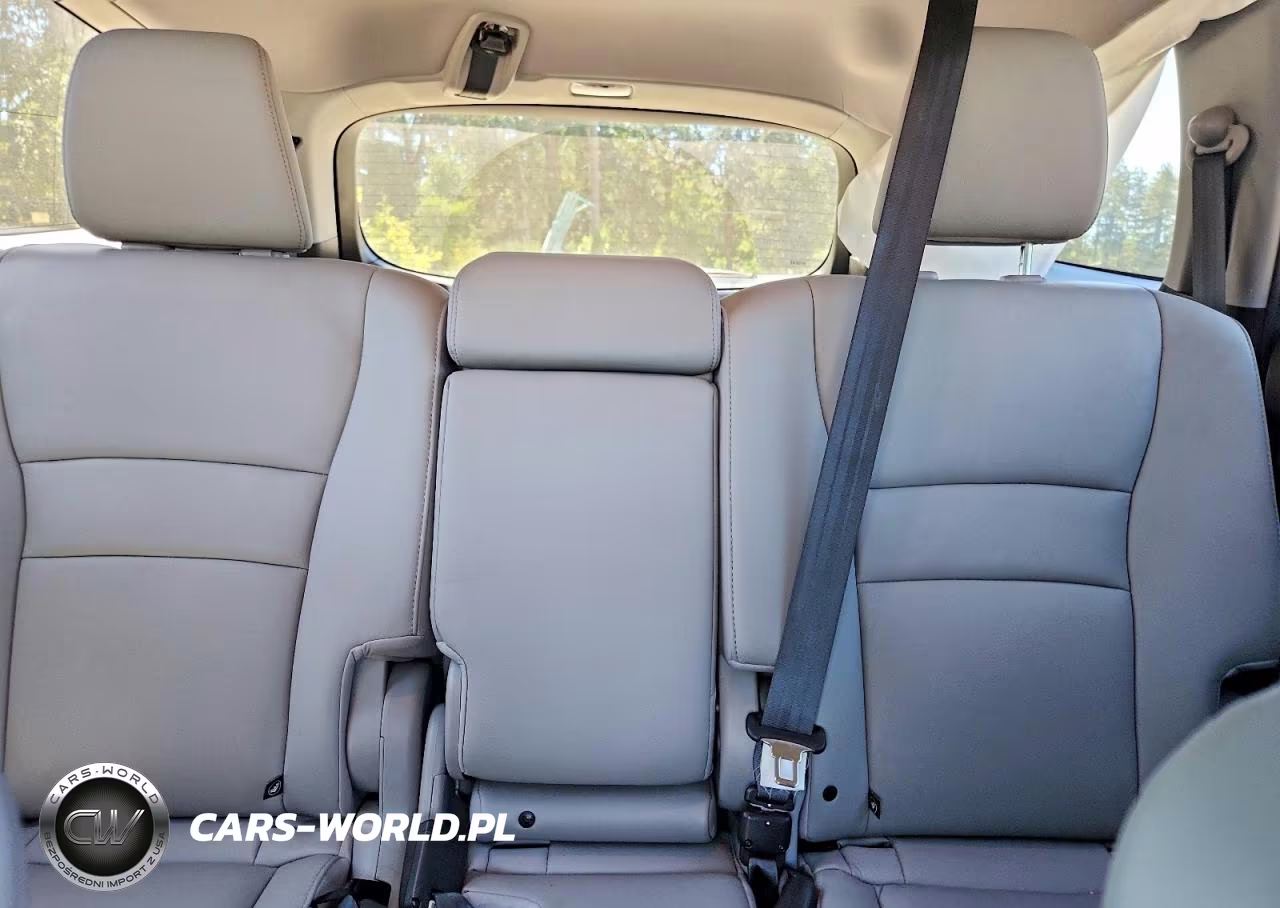 2018 Honda Pilot Exl VIN:5FNYF6H56JB053065 - 10