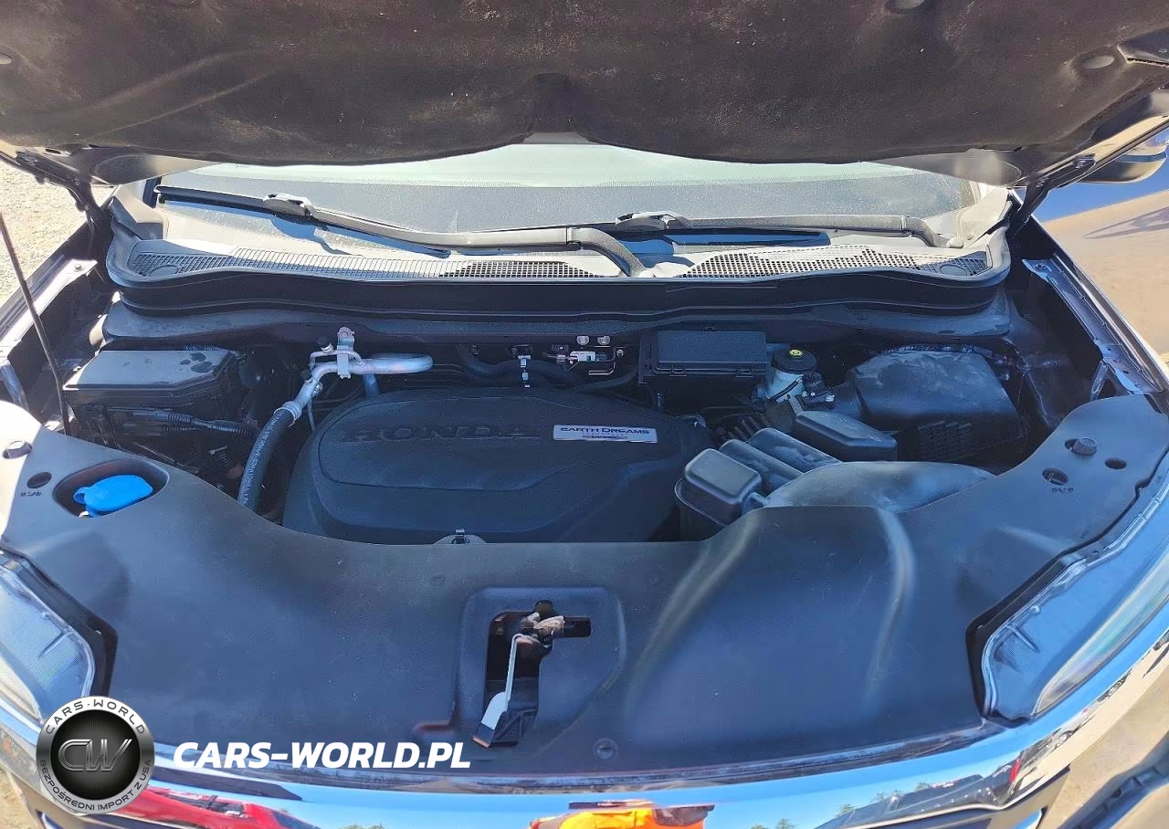 2018 Honda Pilot Exl VIN:5FNYF6H56JB053065 - 12