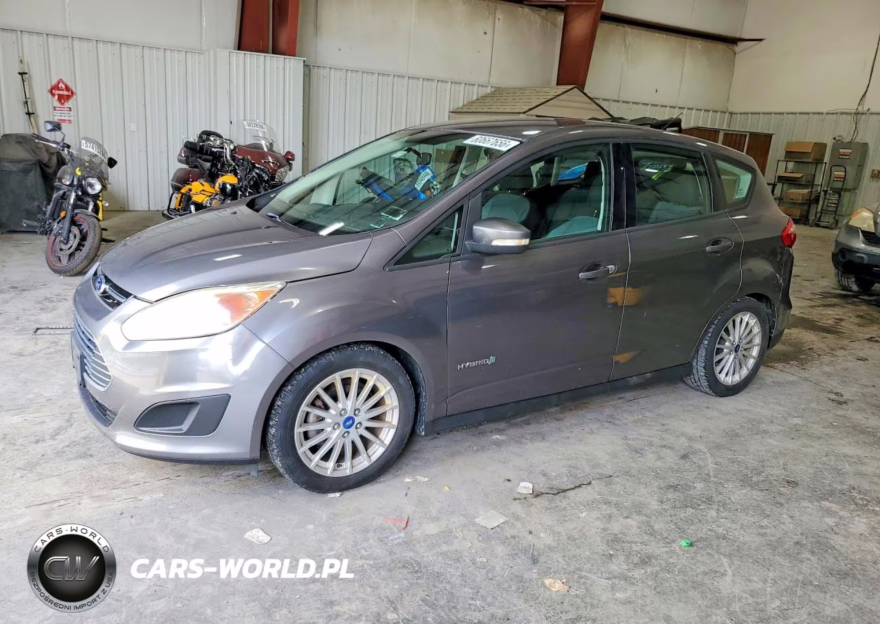 2013 Ford C-Max Se