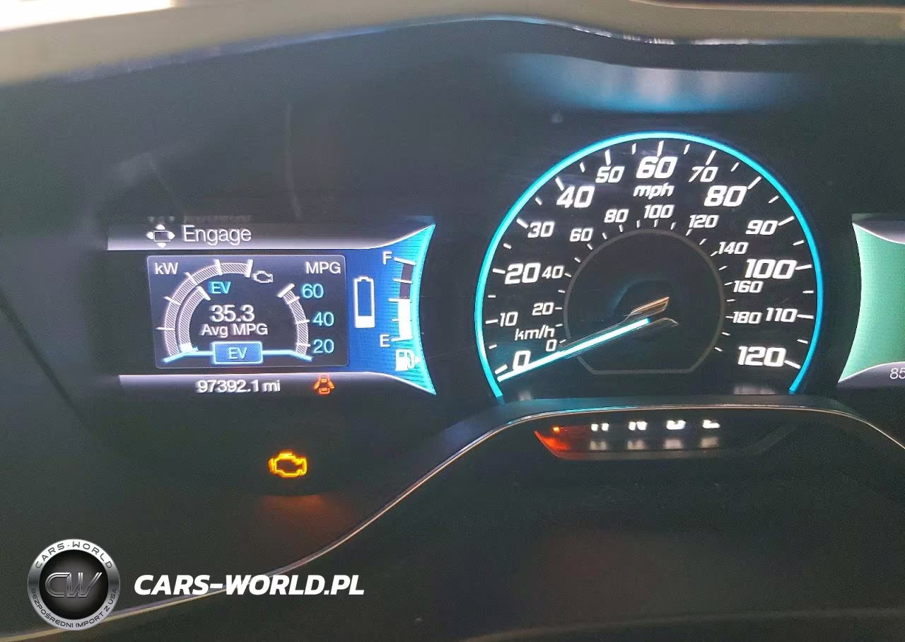2013 Ford C-Max Se VIN:1FADP5AU1DL510122 - 9