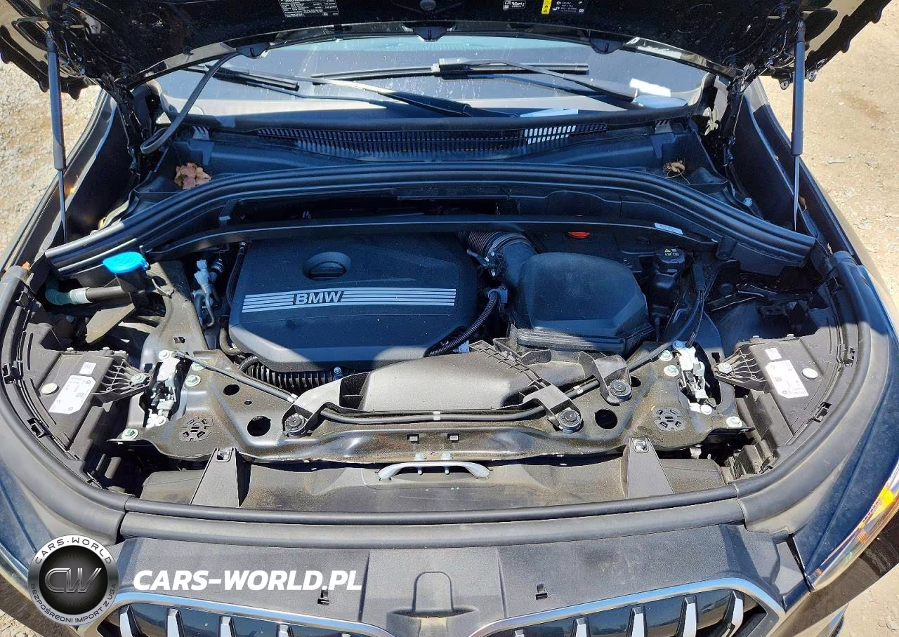2023 BMW X1 xDrive28I VIN:WBX73EF08P5X78380 - 12