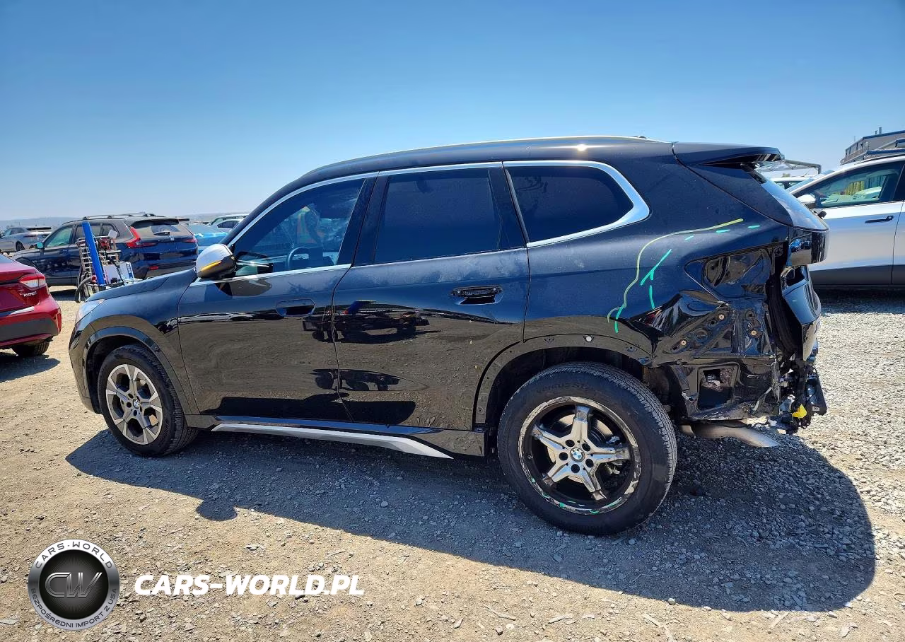2023 BMW X1 xDrive28I VIN:WBX73EF08P5X78380 - 2