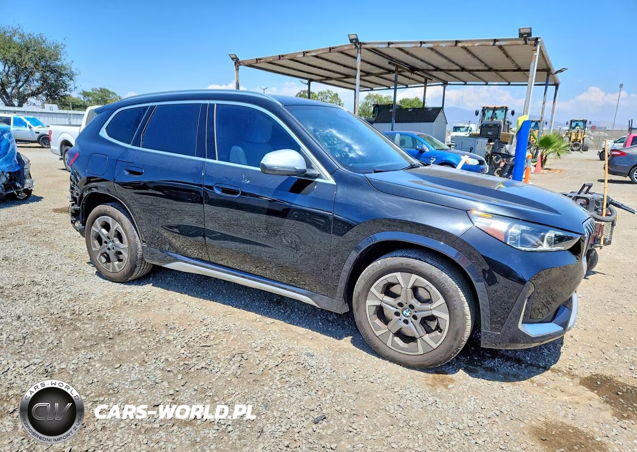 2023 BMW X1 xDrive28I VIN:WBX73EF08P5X78380 - 4