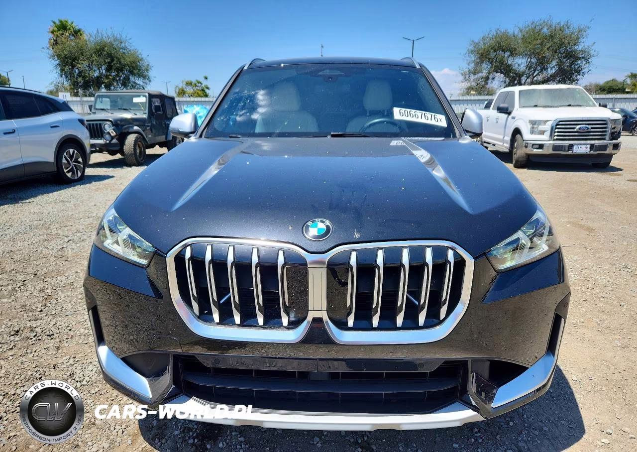 2023 BMW X1 xDrive28I VIN:WBX73EF08P5X78380 - 5