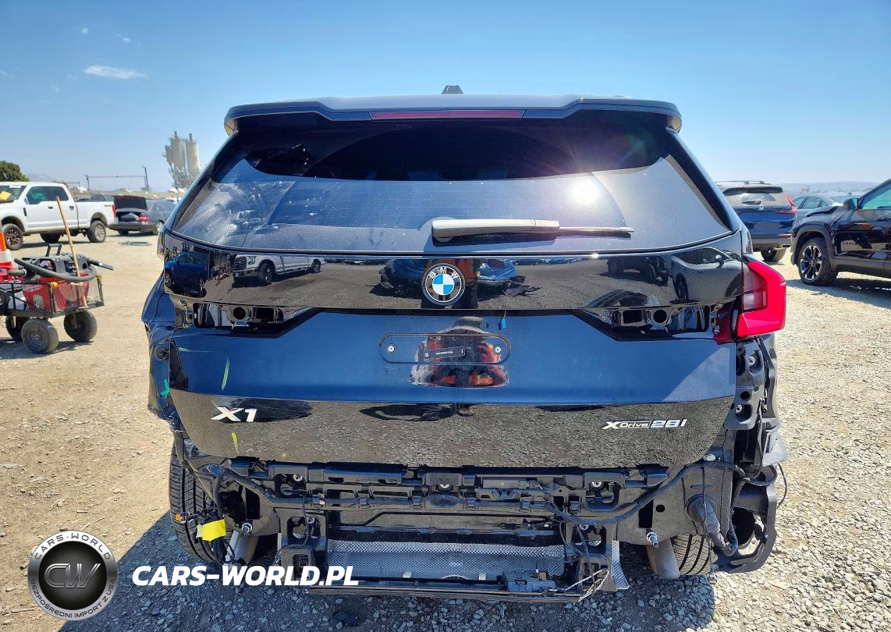 2023 BMW X1 xDrive28I VIN:WBX73EF08P5X78380 - 6