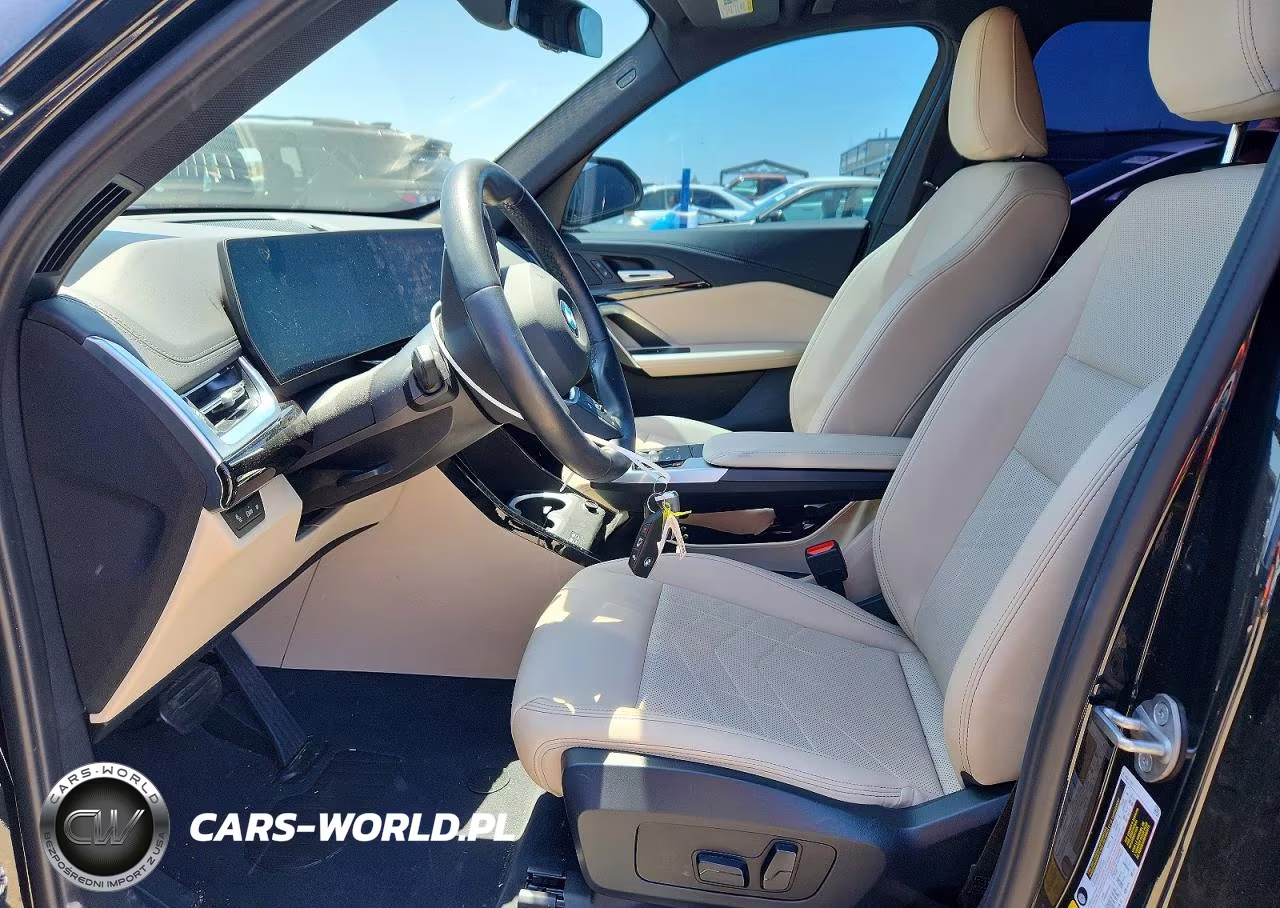 2023 BMW X1 xDrive28I VIN:WBX73EF08P5X78380 - 7