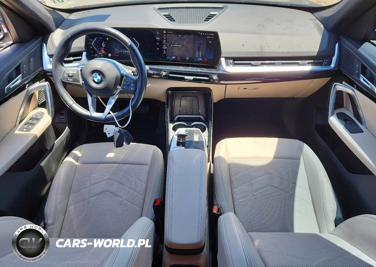 2023 BMW X1 xDrive28I VIN:WBX73EF08P5X78380 - 8