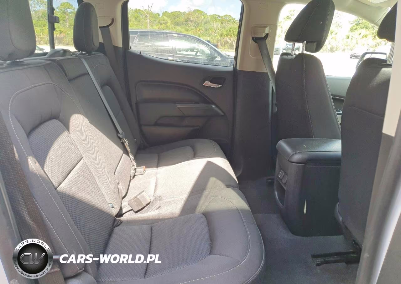 2021 Chevrolet Colorado Lt VIN:1GCGSCEA6M1290076 - 10