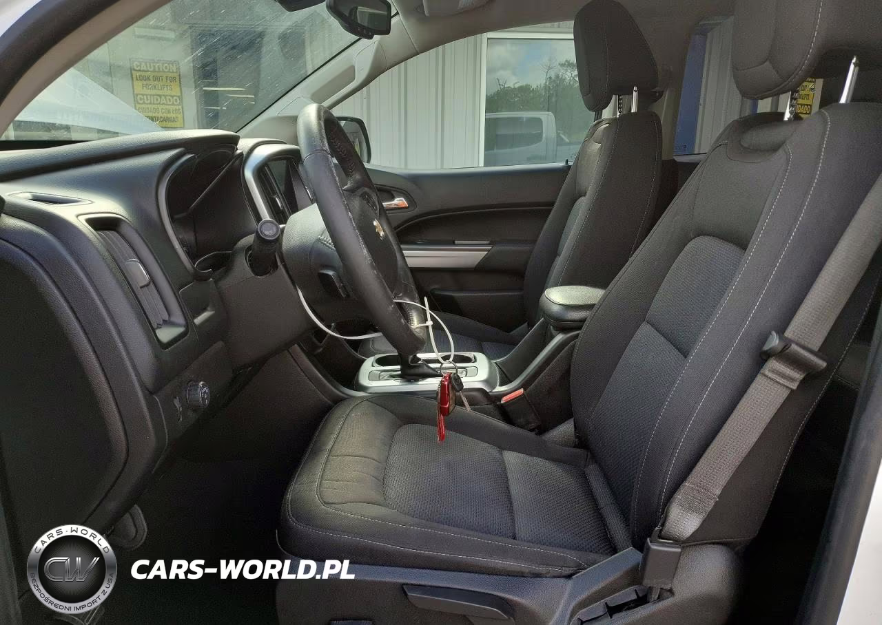 2021 Chevrolet Colorado Lt VIN:1GCGSCEA6M1290076 - 7