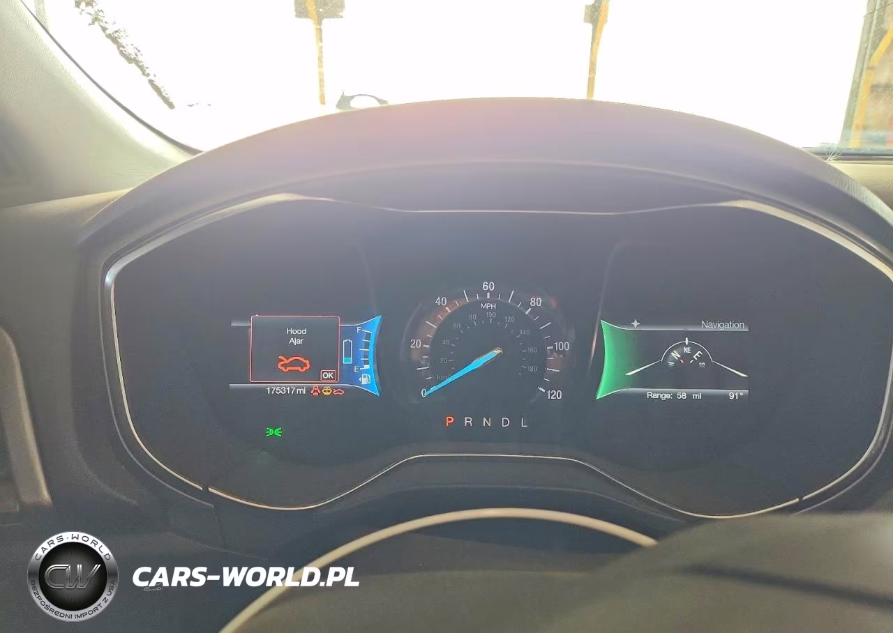 2018 Ford Fusion Se Phev VIN:3FA6P0PU1JR131184 - 9