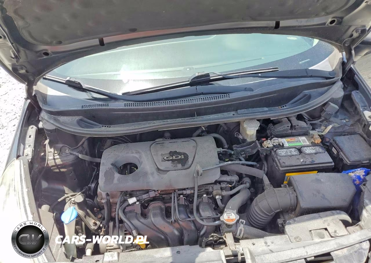 2017 Kia Rio Lx VIN:KNADM4A39H6037656 - 11