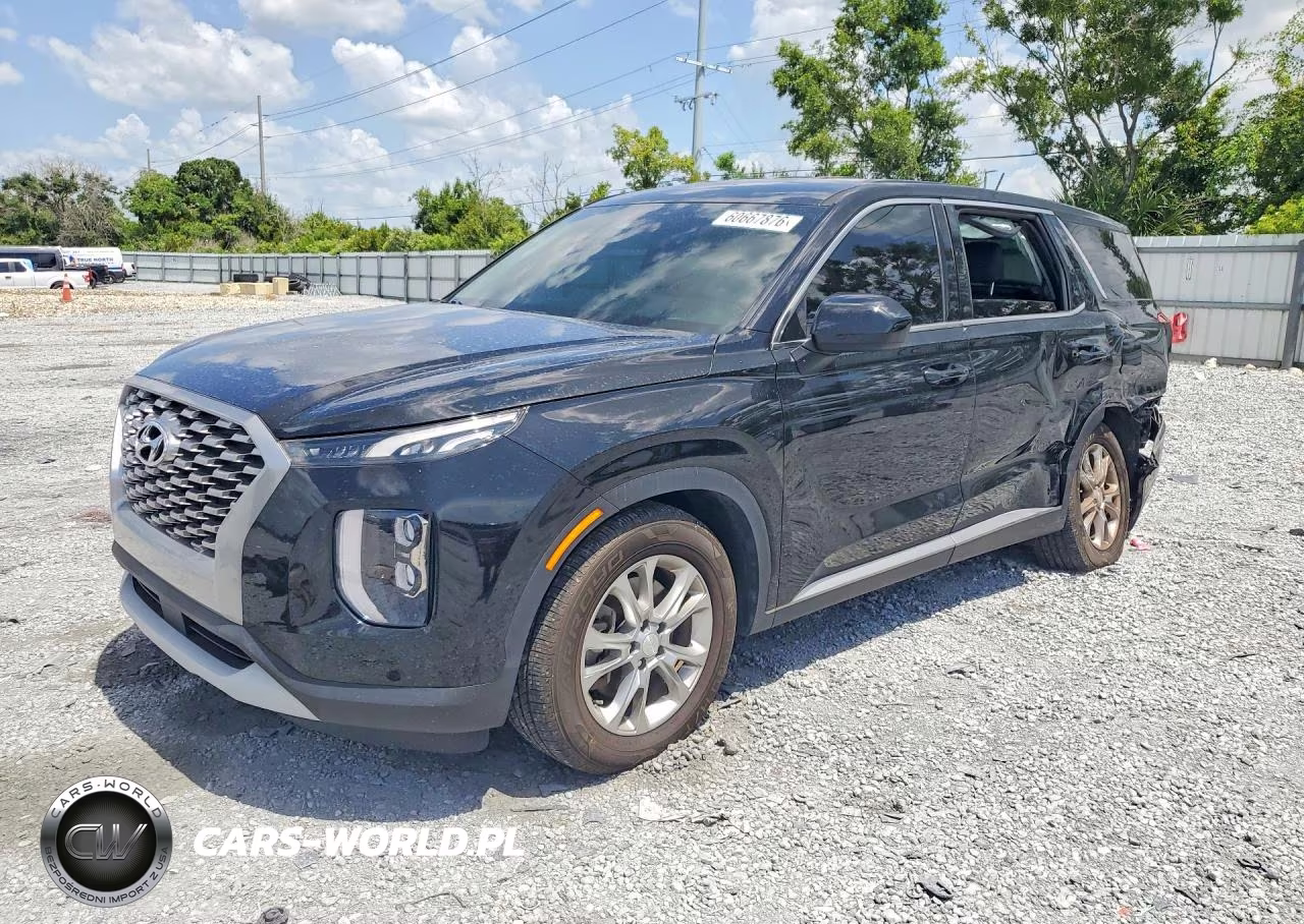 2021 Hyundai Palisade Se – zdjęcie 1 z 13